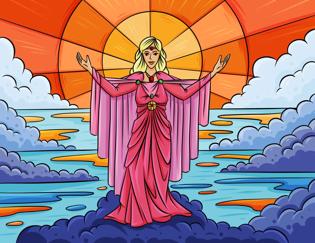 Illustration for Proverbs 16